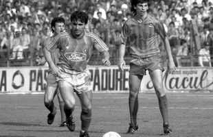 DINAMO - FCSB // 5 povești memorabile cu Gică Hagi în derby-urile cu Dinamo: de ce i-a sărit cu genunchii în spate lui Lupescu + cel mai bun meci din carieră: „Am fost de clasă mondială”