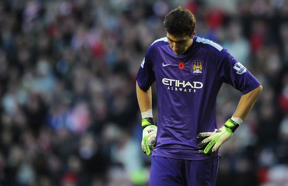 Manchester City, lovită din toate părțile! Riscă să piardă titlul din 2014 » Pantilimon fără medalie!