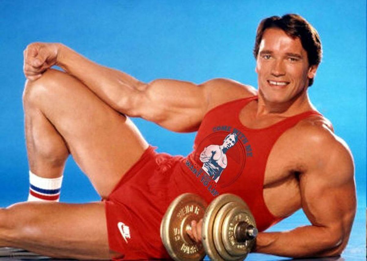 Arnold Schwarzenegger