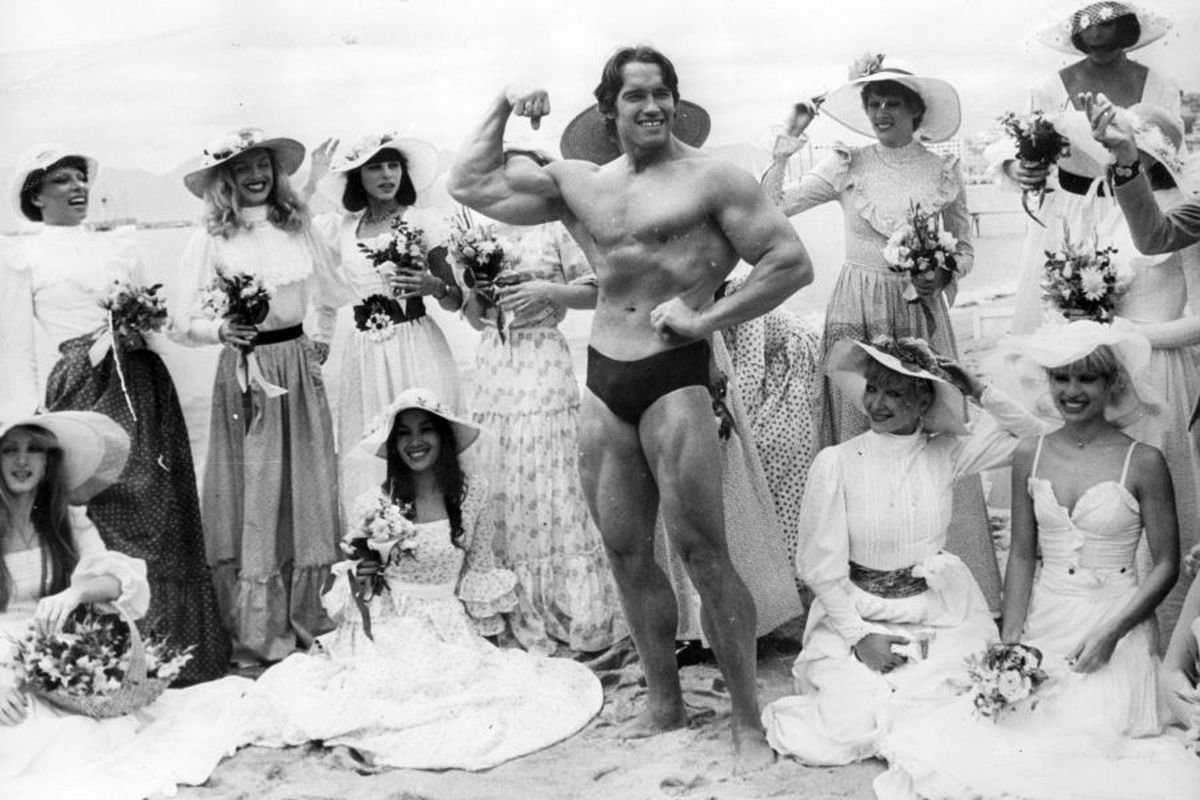 Arnold Schwarzenegger s-ar fi dopat cu steroizi din România: „A folosit Naposim făcut la Cluj”