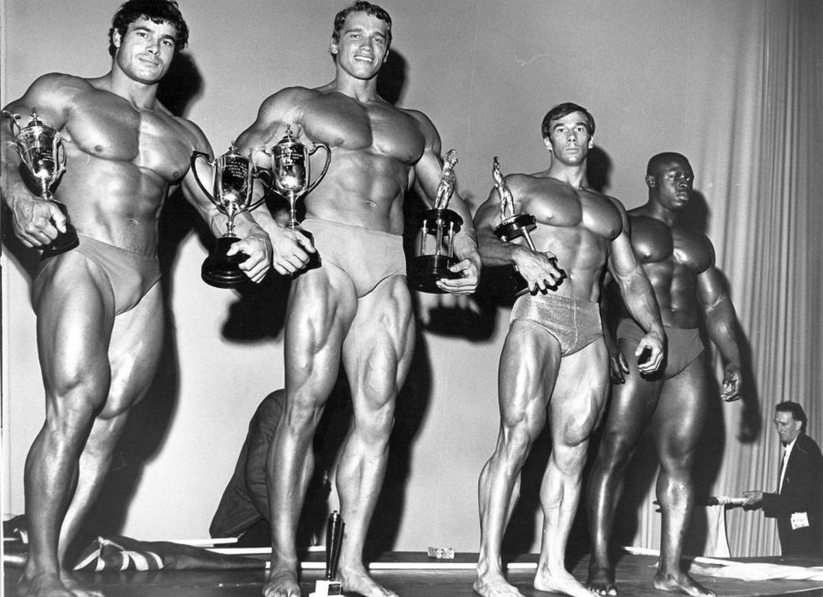 Arnold Schwarzenegger