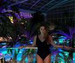 FOTO Monica Roșu, apariție fierbinte la piscină! S-a fotografiat provocator în costum de baie