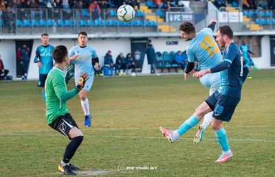 Turris Tg. Măgurele are poftă de gol înaintea meciului cu Rapid!