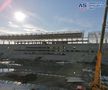 Stadionul Ghencea, aproape de finalizare » Fanii steliști vor fi încântați de imagini