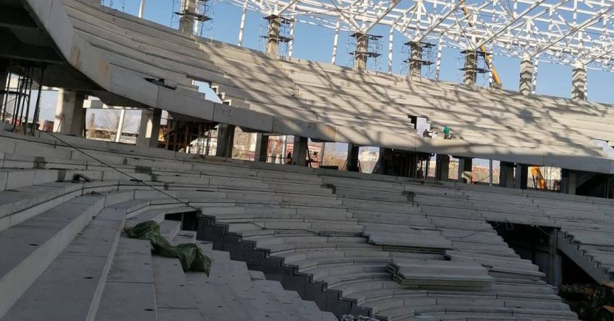 FCSB // Vis spulberat pentru Becali? Ultimele declarații de la MApN despre stadionul Ghencea