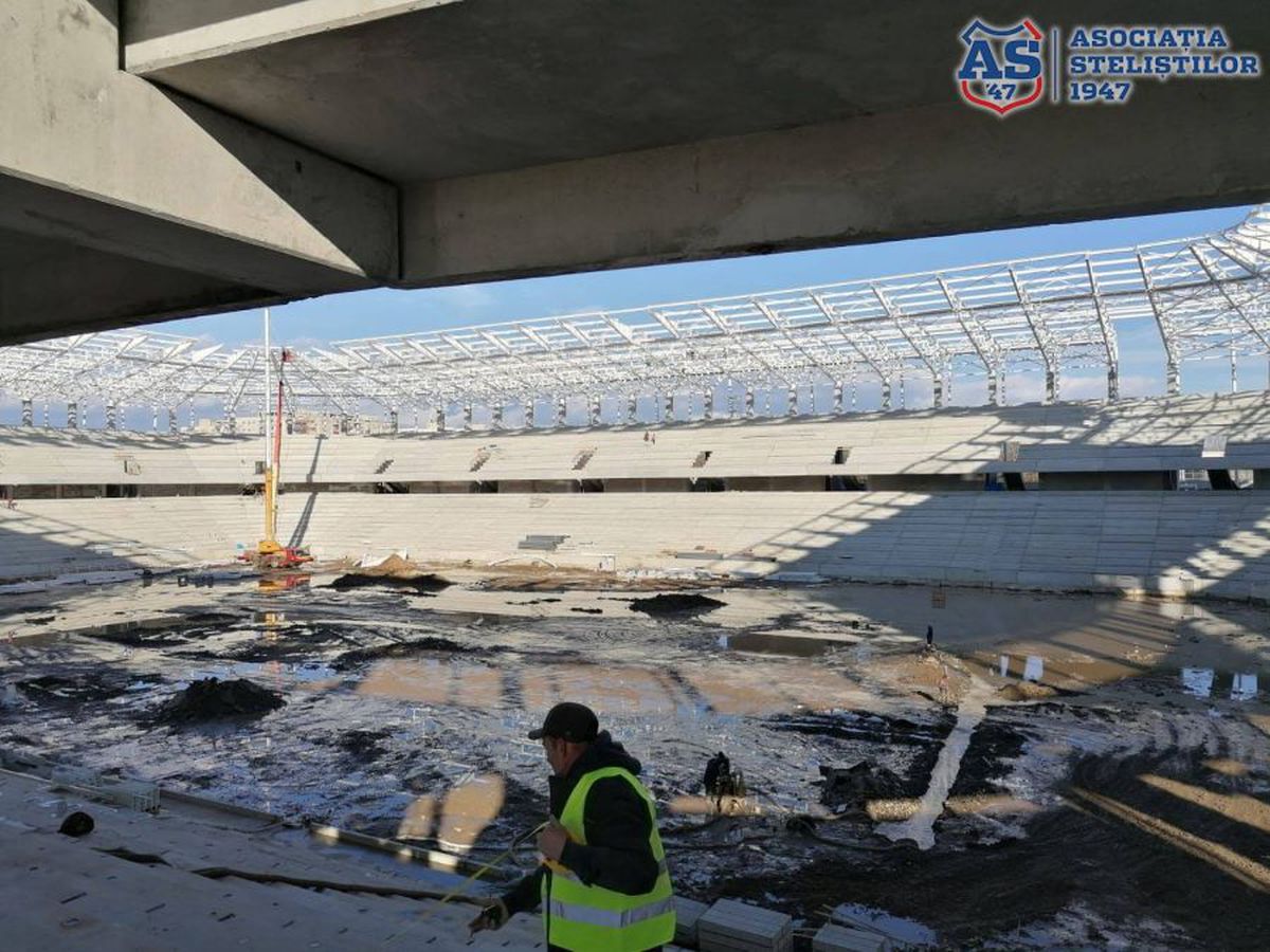 FCSB // Vis spulberat pentru Becali? Ultimele declarații de la MApN despre stadionul Ghencea