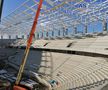 Stadionul Ghencea, aproape de finalizare » Fanii steliști vor fi încântați de imagini