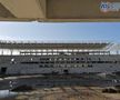 Stadionul Ghencea, aproape de finalizare » Fanii steliști vor fi încântați de imagini