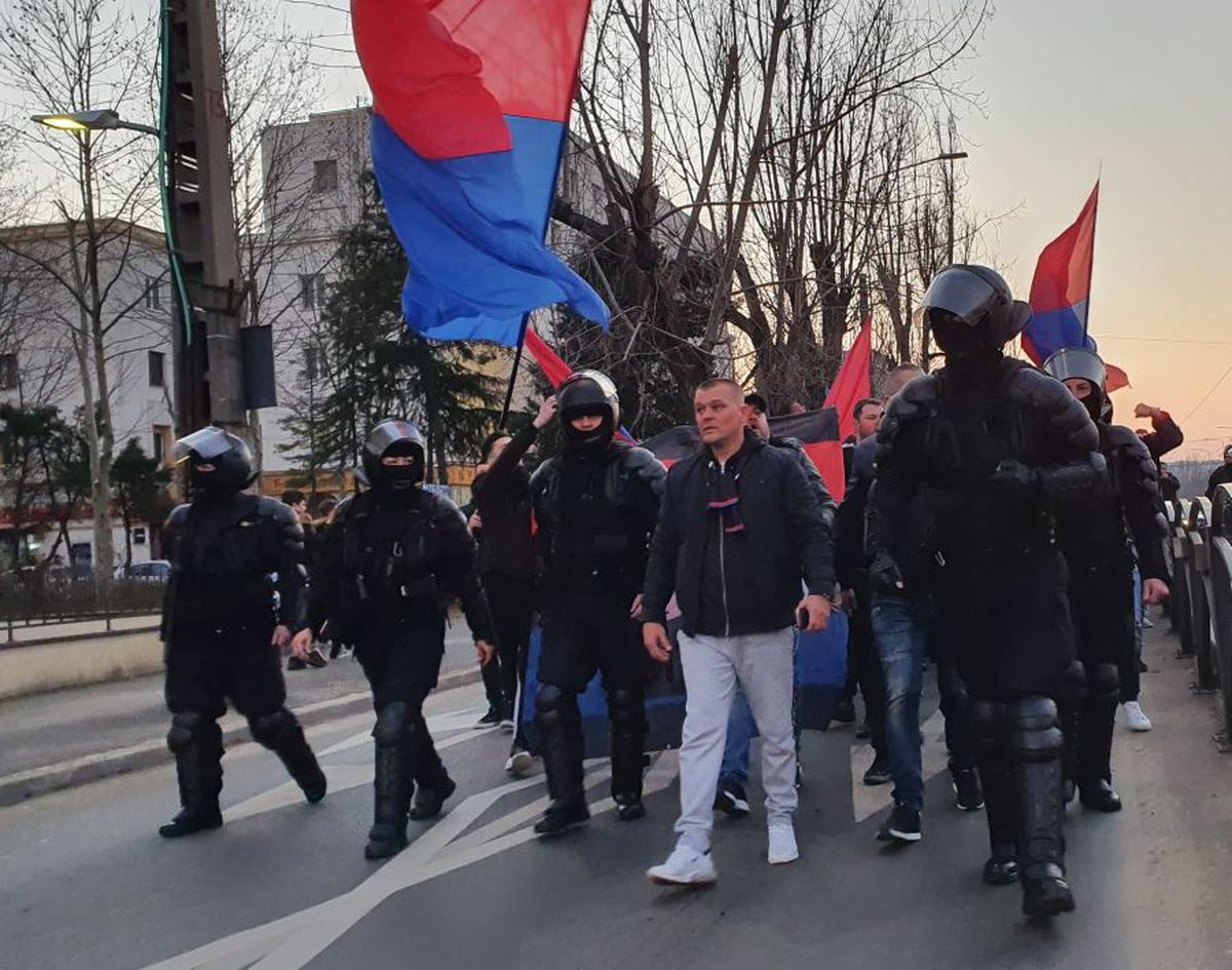 DINAMO - FCSB // FOTO Galeria roș-albastră a ajuns la Arena Națională! Câte bilete s-au vândut până acum la Derby de România