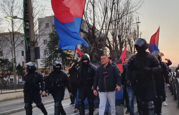 DINAMO - FCSB // FOTO Galeria roș-albastră a ajuns la Arena Națională! Câte bilete s-au vândut până acum la Derby de România