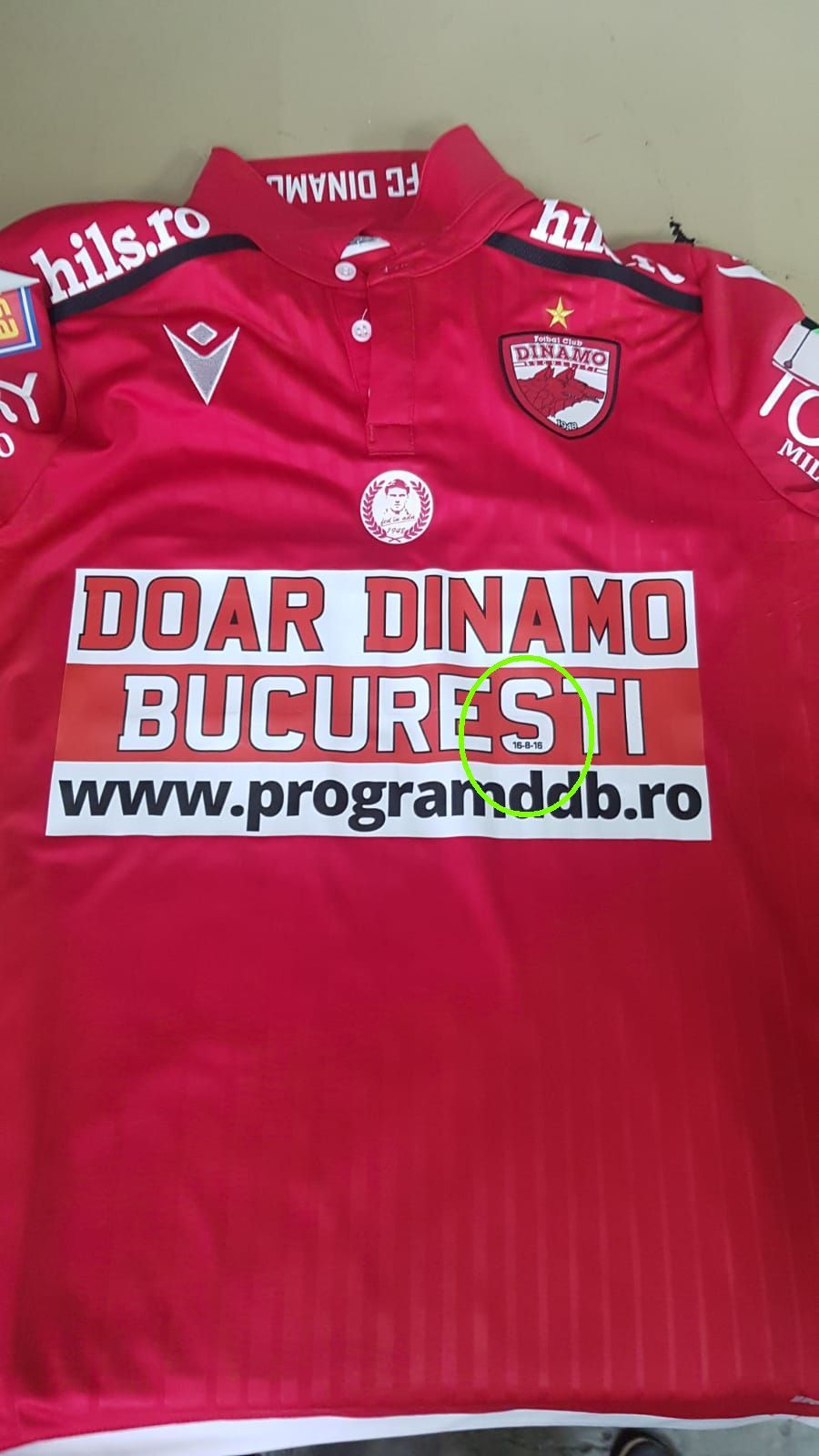 DINAMO - FCSB // Sponsorul principal al „câinilor”, donație pentru dinamoviști: „Dăm suma asta pentru fiecare 10.000 de suporteri prezenți pe arenă”