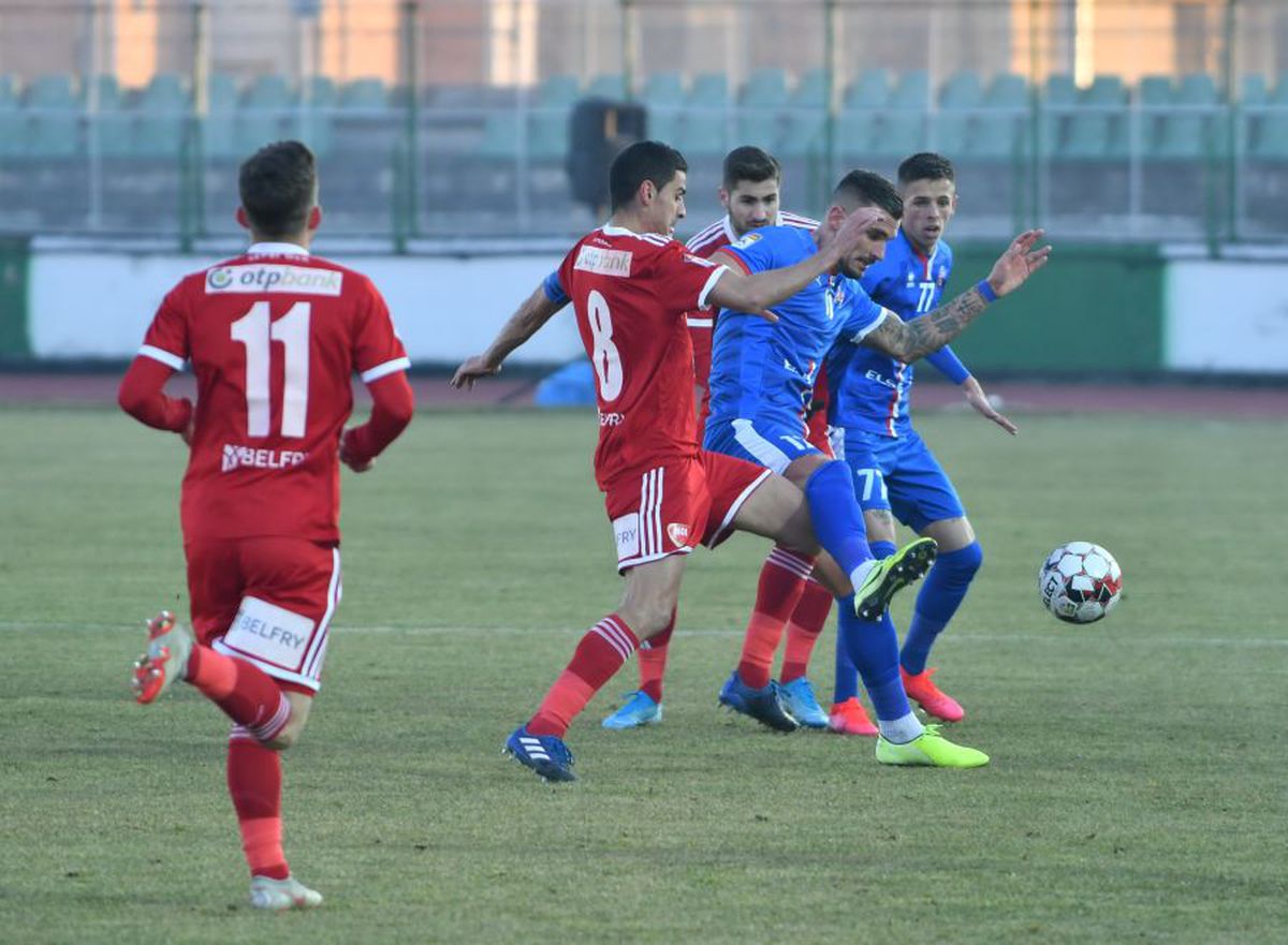 SEPSI - FC BOTOȘANI 0-1 // FOTO + VIDEO Moldovenii și-au asigurat calificarea în play-off!