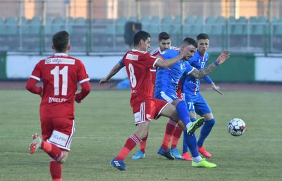 SEPSI - FC BOTOȘANI 0-1 // FOTO + VIDEO Moldovenii și-au asigurat calificarea în play-off!