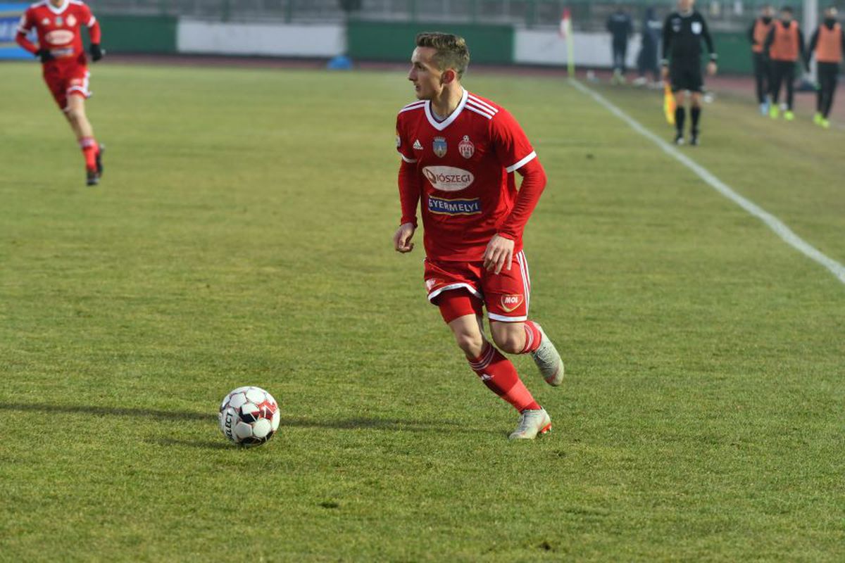 SEPSI - FC BOTOȘANI 0-1 // FOTO + VIDEO Moldovenii și-au asigurat calificarea în play-off!