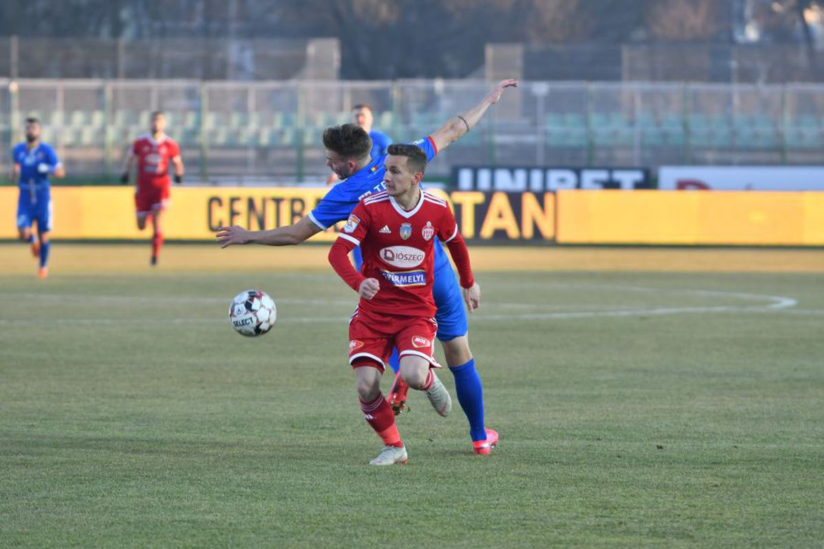 SEPSI - BOTOȘANI 0-1 // liveTEXT + VIDEO ACUM Oaspeții deschid scorul