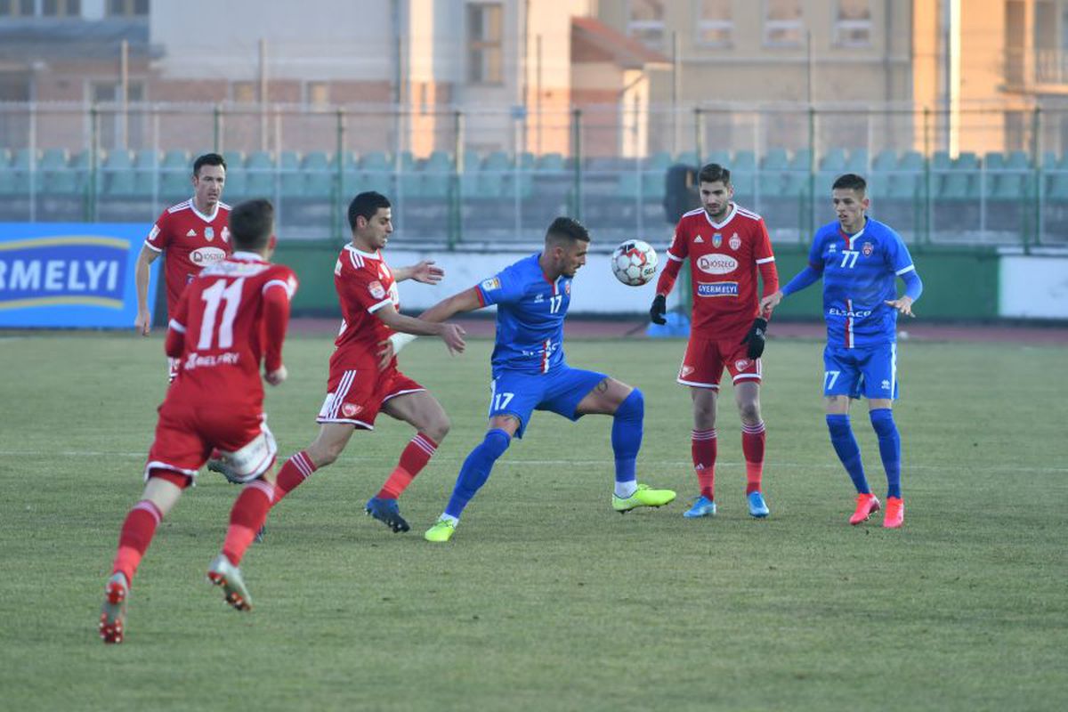 SEPSI - BOTOȘANI 0-1 // liveTEXT + VIDEO ACUM Oaspeții deschid scorul