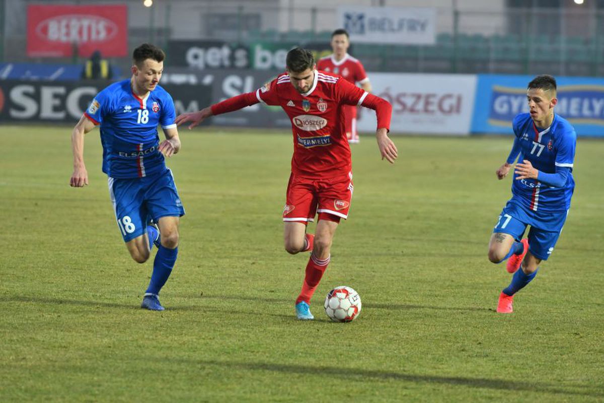 SEPSI - BOTOȘANI 0-1 // liveTEXT + VIDEO ACUM Oaspeții deschid scorul