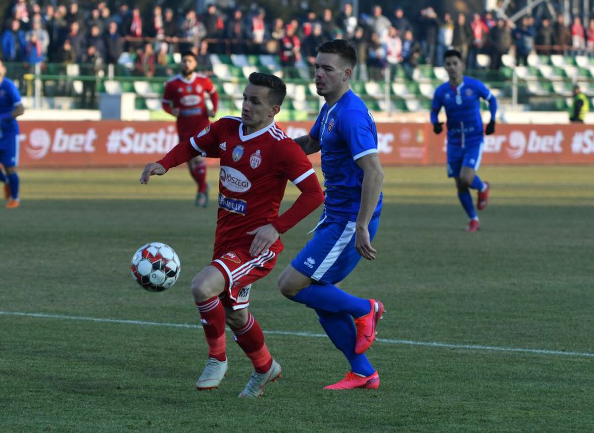 SEPSI - FC BOTOȘANI 0-1 // FOTO + VIDEO Moldovenii și-au asigurat calificarea în play-off!