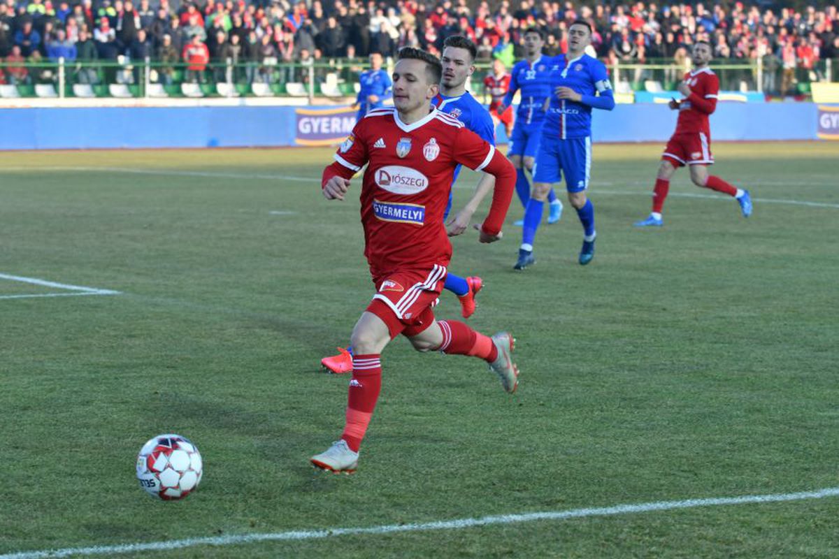 SEPSI - FC BOTOȘANI 0-1 // FOTO + VIDEO Moldovenii și-au asigurat calificarea în play-off!