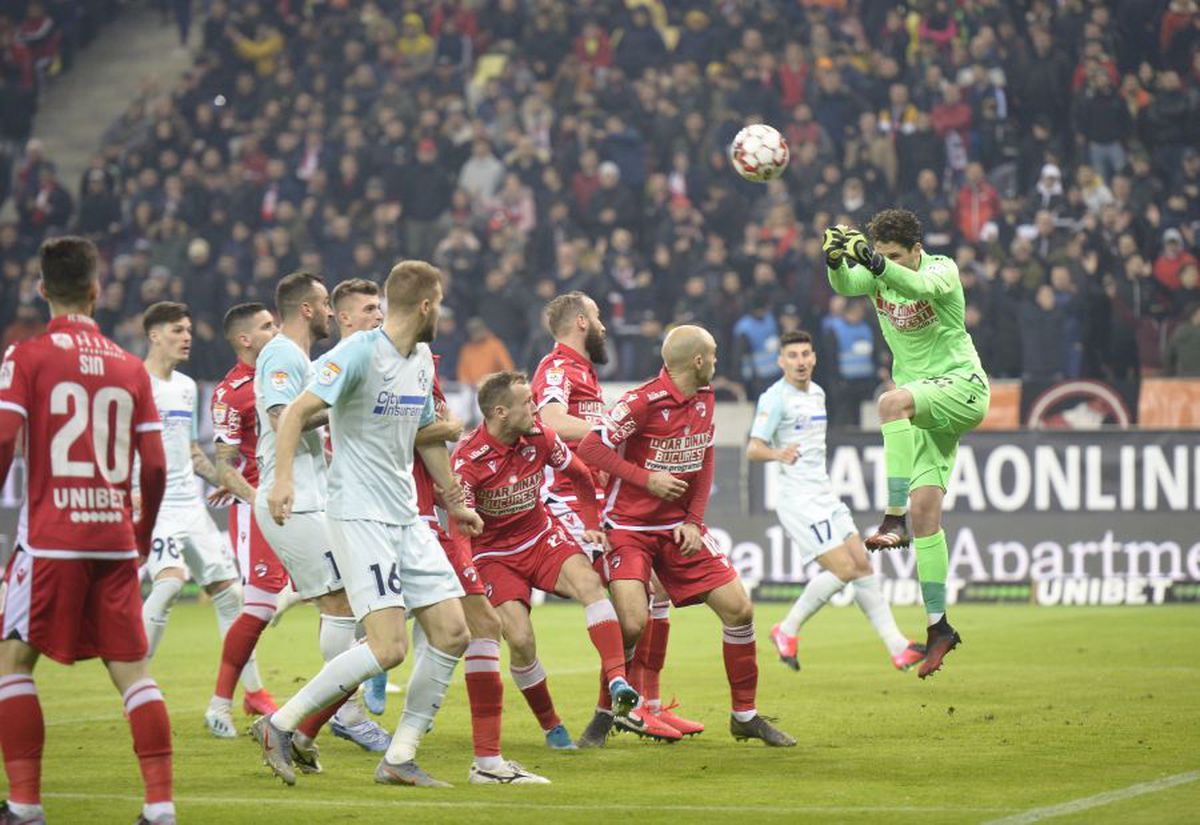 DINAMO - FCSB 2-1 // Doi copii au oferit imaginea serii pe Arena Națională