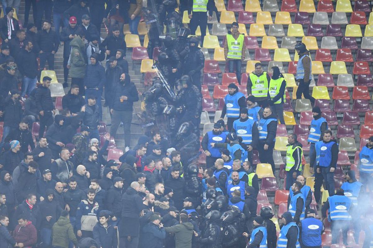 DINAMO - FCSB 2-1 // Valentin Lazăr îl ia peste picior pe Bogdan Vintilă: „Când lucrezi pentru un creștin, n-ai nicio putere!”