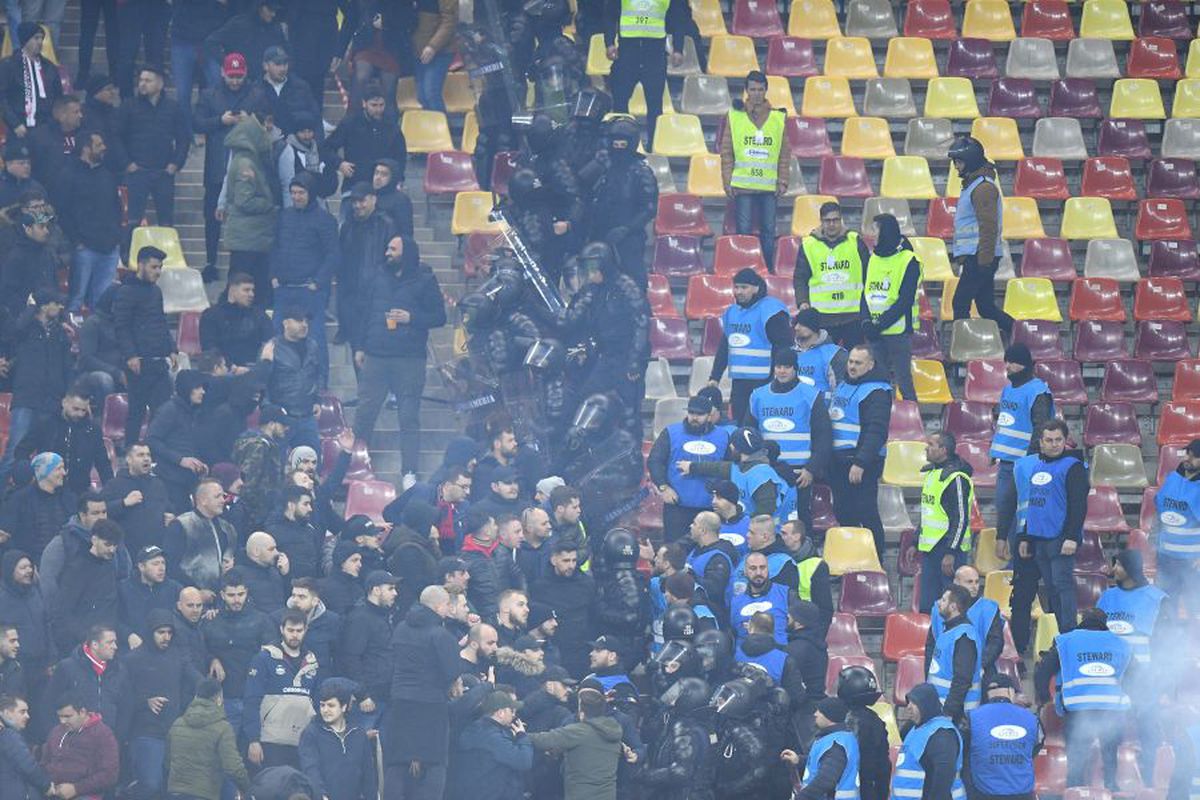 DINAMO - FCSB 2-1 // Florin Tănase își face praf colegii: „Eu nu am văzut așa ceva, pleacă oamenii de lângă noi!”