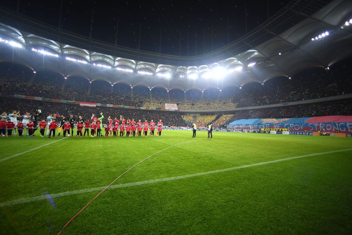 DINAMO-FCSB // Florinel Coman, surpriza cu Dinamo! Cum ar putea arăta primul „11” al roș-albaștrilor în derby