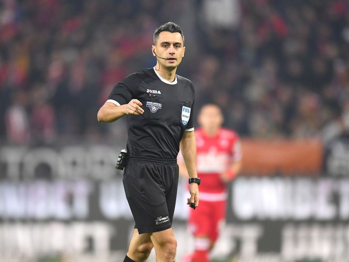 Dinamo - FCSB Derby de România