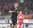 DINAMO - FCSB. Aruncat în groapa cu lei! Ce arbitru va conduce Derby de România din semifinalele Cupei » Suspendat 4 luni după ce a distrus un meci de titlu al „roș-albaștrilor”