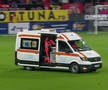 DINAMO - FCSB // GALERIE FOTO Moment ȘOCANT pe Arena Națională: Perovic a rămas inert pe gazon!