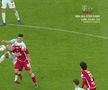 DINAMO - FCSB 2-1 // GALERIE FOTO Moment ȘOCANT pe Arena Națională: Perovic a căzut inert pe gazon! UPDATE: Starea jucătorului este stabilă