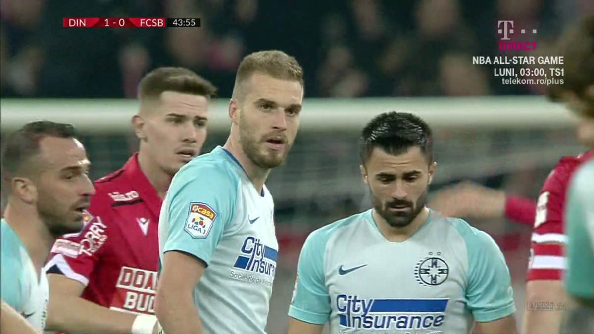 DINAMO - FCSB 2-1 // EXCLUSIV Mărturii din infernul trăit de Slavko Perovic: „Îngrozitor! La Dinamo parcă sunt atrase aceste momente”
