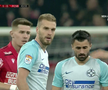 DINAMO - FCSB 2-1 // GALERIE FOTO Moment ȘOCANT pe Arena Națională: Perovic a căzut inert pe gazon! UPDATE: Starea jucătorului este stabilă