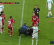DINAMO - FCSB 2-1 // GALERIE FOTO Moment ȘOCANT pe Arena Națională: Perovic a căzut inert pe gazon! UPDATE: Starea jucătorului este stabilă