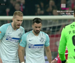 DINAMO - FCSB 2-1 // GALERIE FOTO Moment ȘOCANT pe Arena Națională: Perovic a căzut inert pe gazon! UPDATE: Starea jucătorului este stabilă