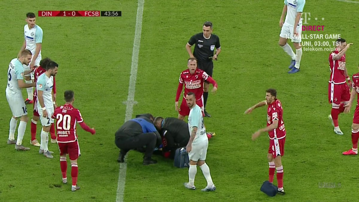 DINAMO - FCSB 2-1 // EXCLUSIV Mărturii din infernul trăit de Slavko Perovic: „Îngrozitor! La Dinamo parcă sunt atrase aceste momente”