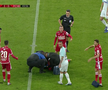DINAMO - FCSB 2-1 // Imagine cu puternic impact emoțional! Cum arată Perovic după KO-ul primit în Derby de România: „«Câinii» nu plâng niciodată”