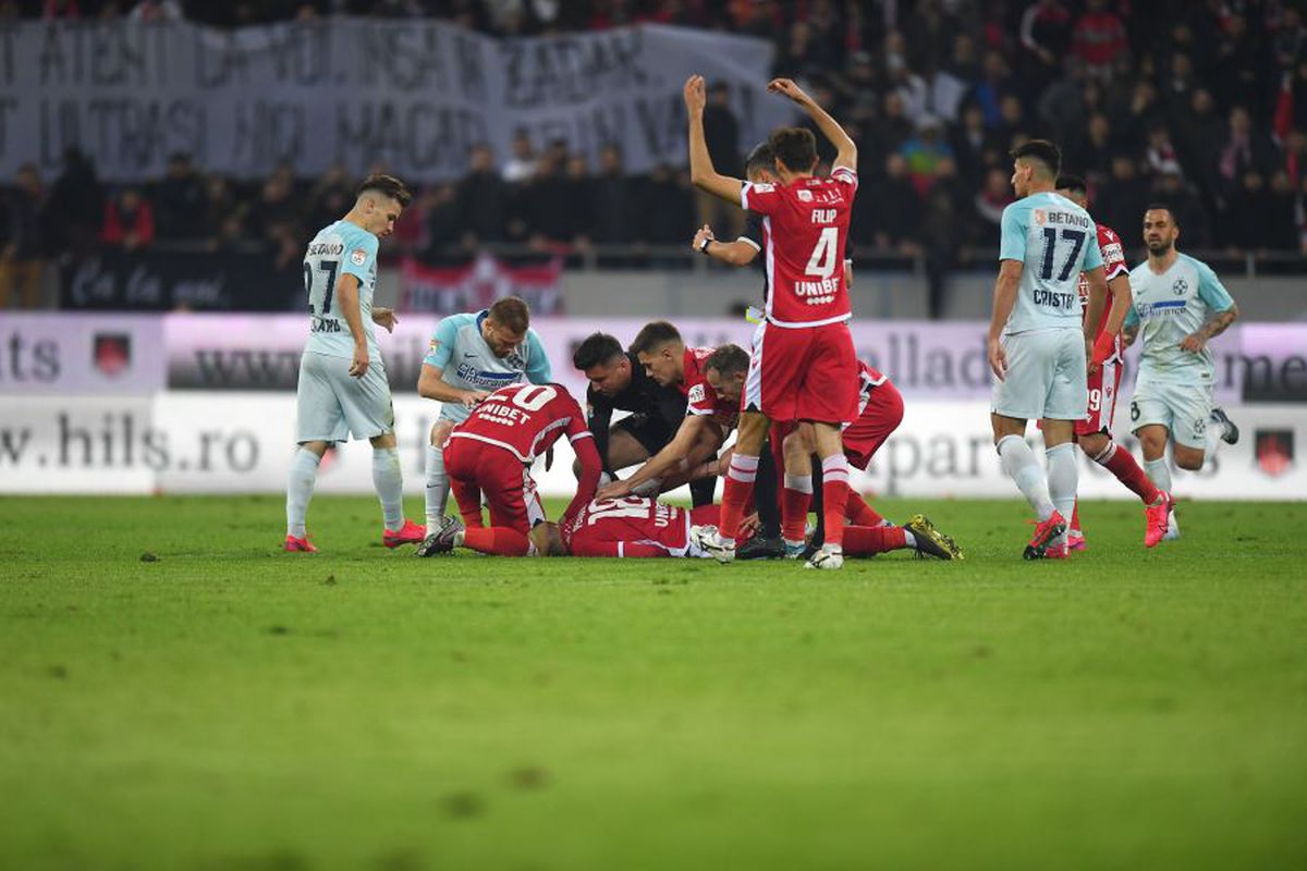 DINAMO - FCSB 2-1 // Dusan Uhrin, după victoria din derby: „Suntem supărați că nu o să mai jucăm cu FCSB”