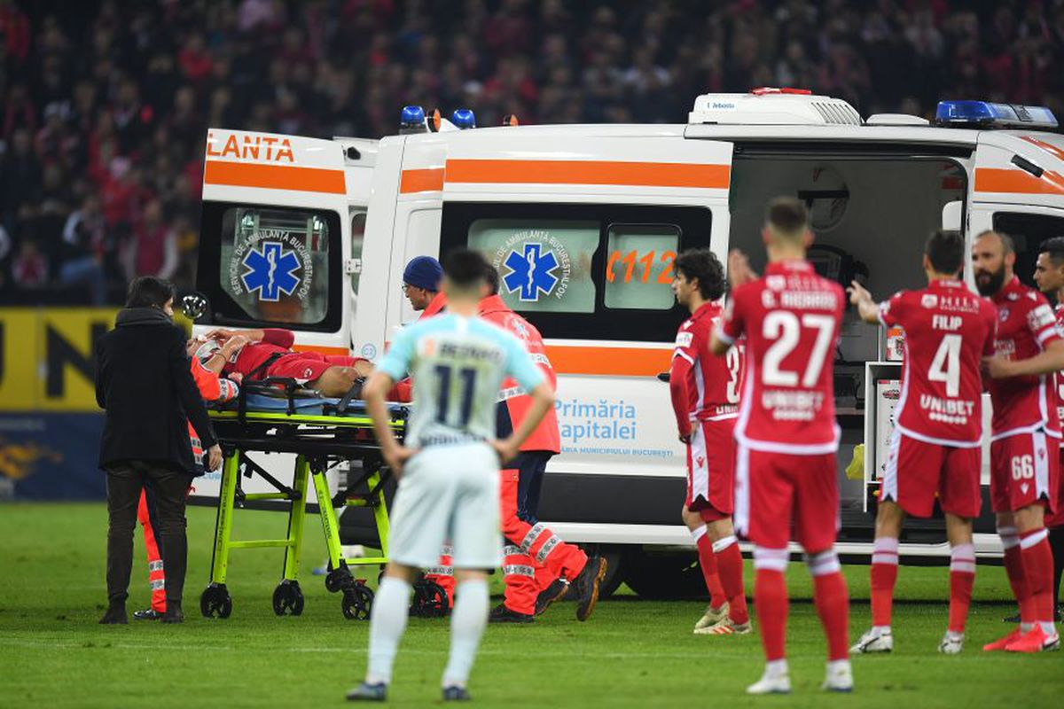 10 reguli la meciurile din Liga 1 stabilite de protocolul final MTS - Ministerul Sănătății