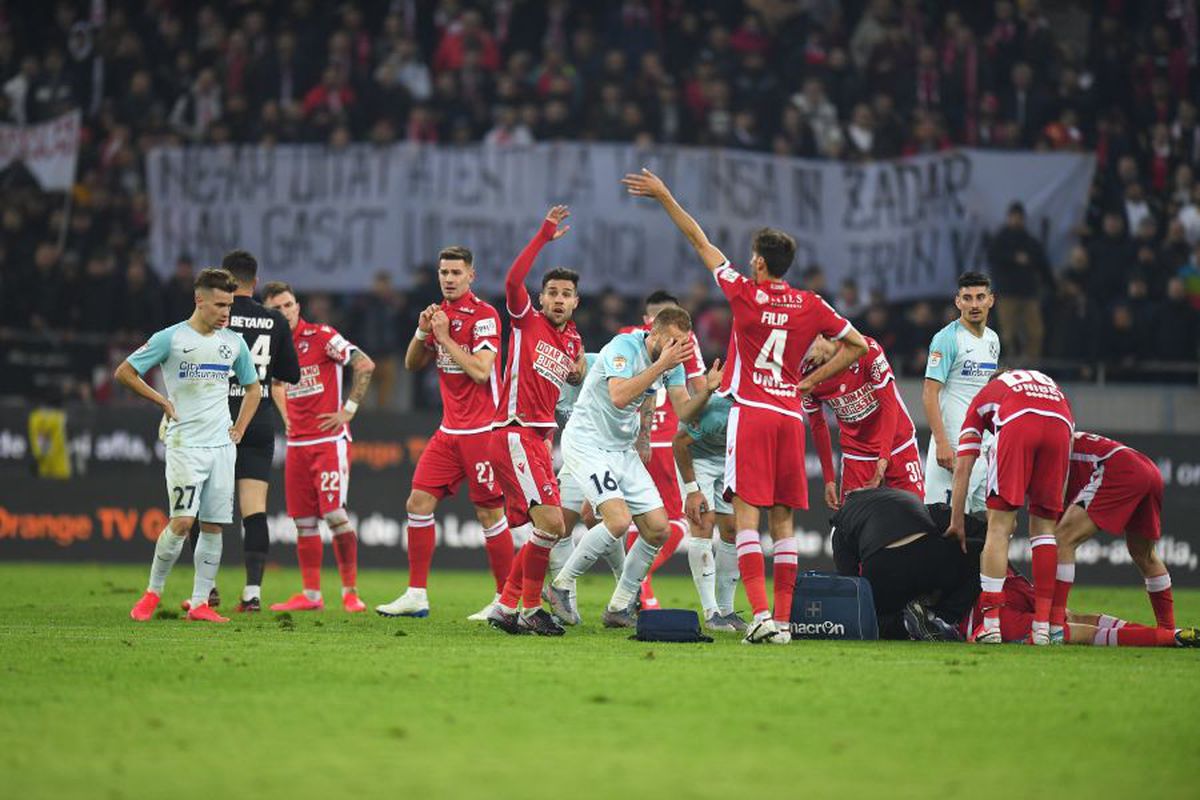 DINAMO - FCSB 2-1 // Valentin Lazăr îl ia peste picior pe Bogdan Vintilă: „Când lucrezi pentru un creștin, n-ai nicio putere!”