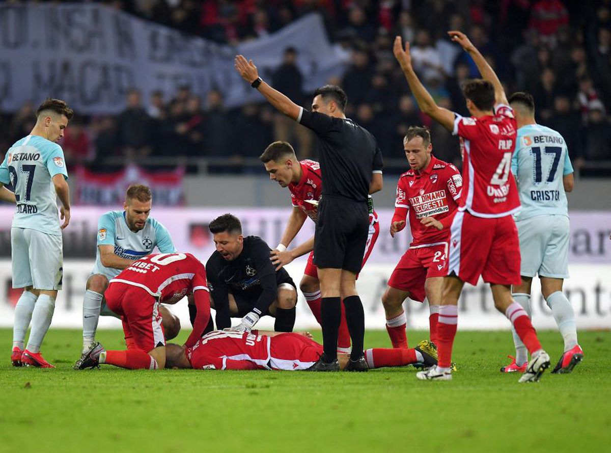 10 reguli la meciurile din Liga 1 stabilite de protocolul final MTS - Ministerul Sănătății