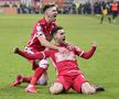 DINAMO - FCSB 2-1 // FOTO Andrei Sin, ce capodoperă de gol! » Elogiile primite de dinamovist la pauză