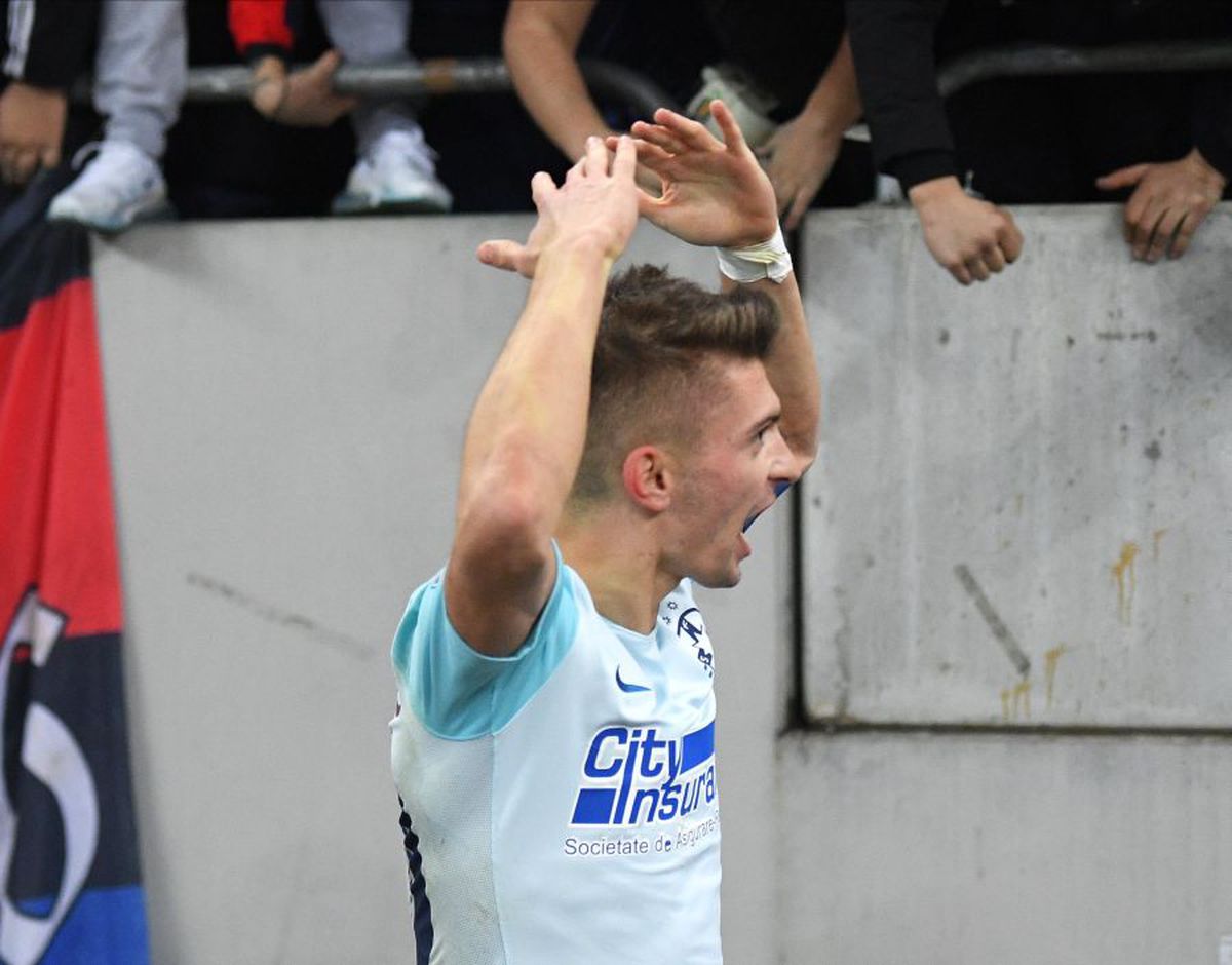 DINAMO - FCSB 2-1 // Doi copii au oferit imaginea serii pe Arena Națională