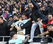 DINAMO - FCSB 2-1 // VIDEO + FOTO Cu lotul jupuit, „câinii” câștigă în fața celei mai bogate echipe din Liga 1, după un Derby de poveste
