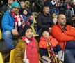 DINAMO - FCSB 2-1 // Doi copii au oferit imaginea serii pe Arena Națională