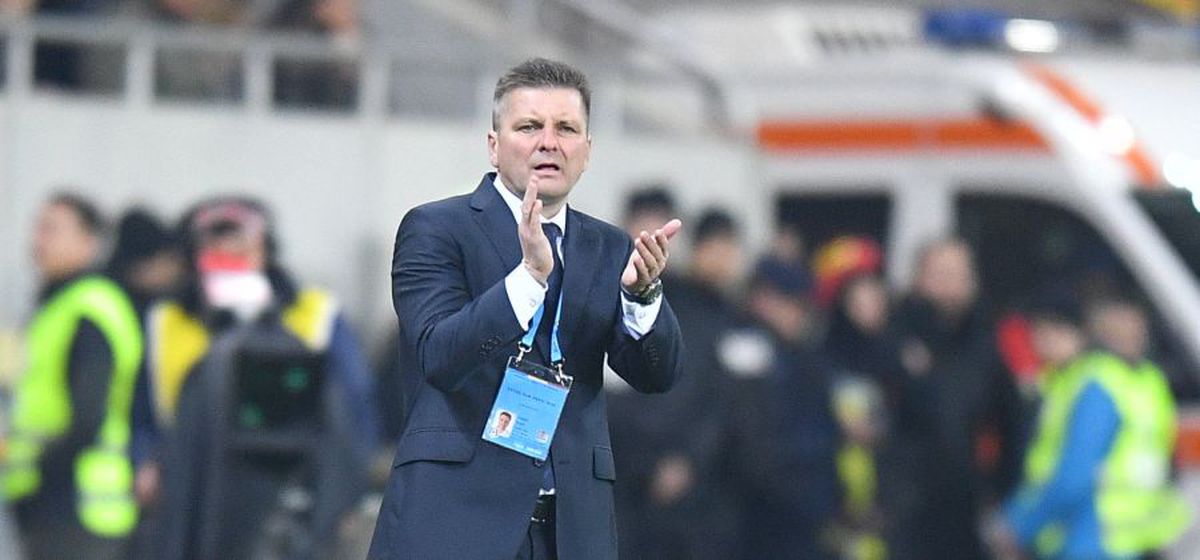 DINAMO - FCSB 2-1 // Dusan Uhrin, după victoria din derby: „Suntem supărați că nu o să mai jucăm cu FCSB”