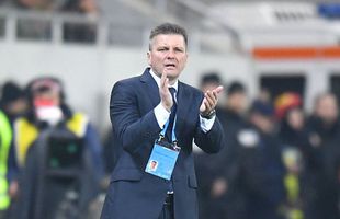 DINAMO - FCSB 2-1 // Dusan Uhrin, după victoria din derby: „Suntem supărați că nu o să mai jucăm cu FCSB”