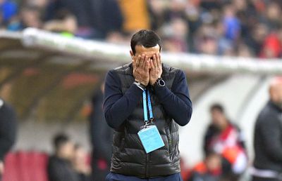 DINAMO - FCSB 2-1 // Bogdan Argeș Vintilă, primele critici la adresa fotbaliștilor: „Ar trebui să fim toți în aceeași direcție”