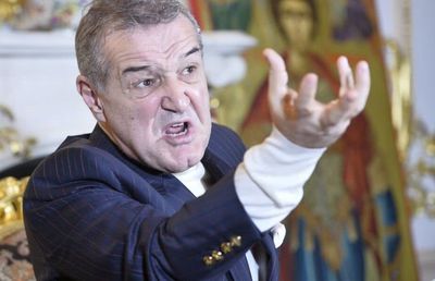 DINAMO - FCSB 2-1 // Gigi Becali a trecut la represalii după eșecul din Derby: „Circar! Nu mai prinde echipa! Trebuie să-i transmit ceva și lui Vintilă”