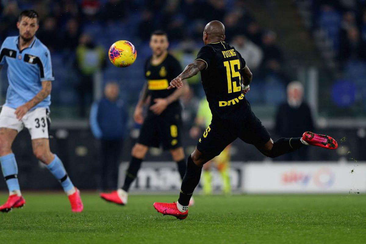 LAZIO - INTER 2-1 // FOTO + VIDEO Ștefan Radu & Co. sunt la un punct de liderul Juventus!